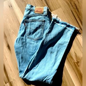 Levi’s Low Pro Straight